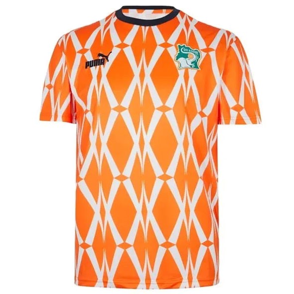 Thailandia Maglia Ivory Coast Home 23/24